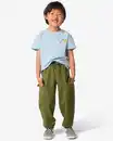 Bild 1 von Kinderhose, Regular Fit, Cargo grün