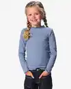 Bild 1 von Kinder-T-Shirt, Rüschen blau