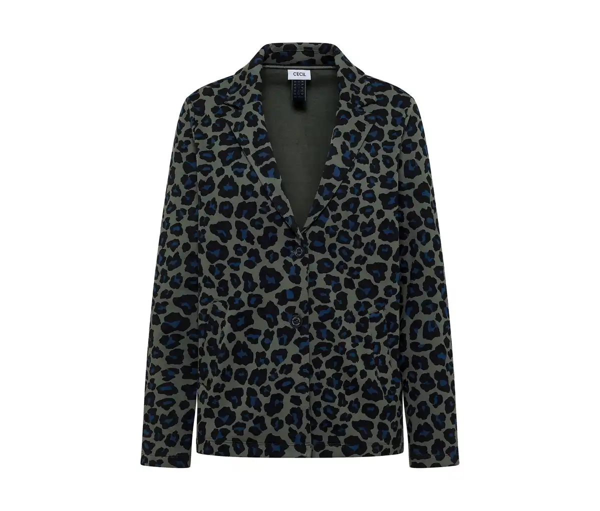 Bild 1 von CECIL Jerseyblazer