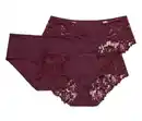 Bild 1 von 3 Pantys, weinrot