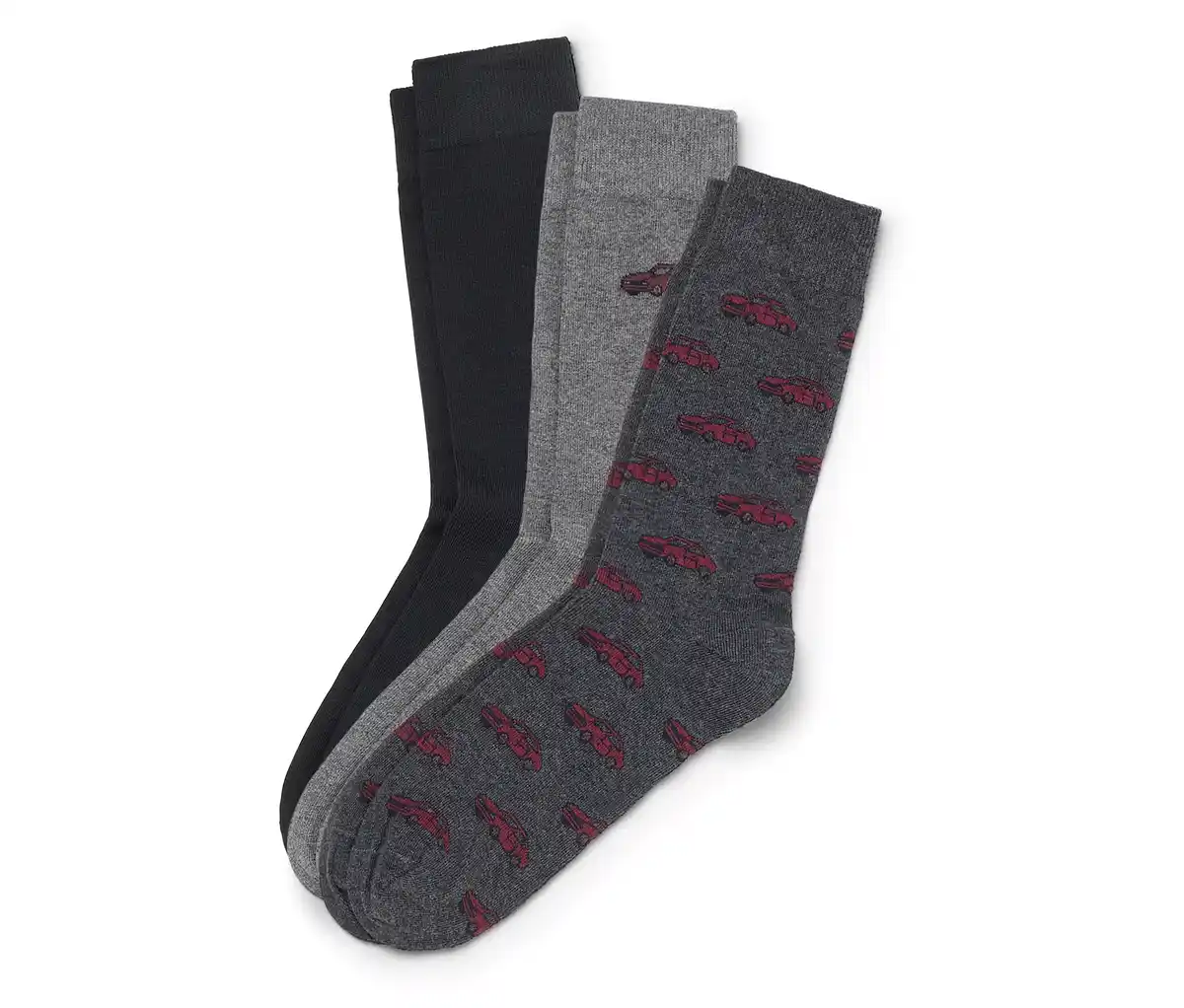 Bild 1 von 3 Paar Socken