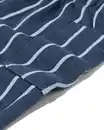 Bild 3 von Babyhose, Comfy Fit, aus Sweatstoff, gestreift blau
