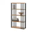 Bild 1 von Standregal mit Metallstreben