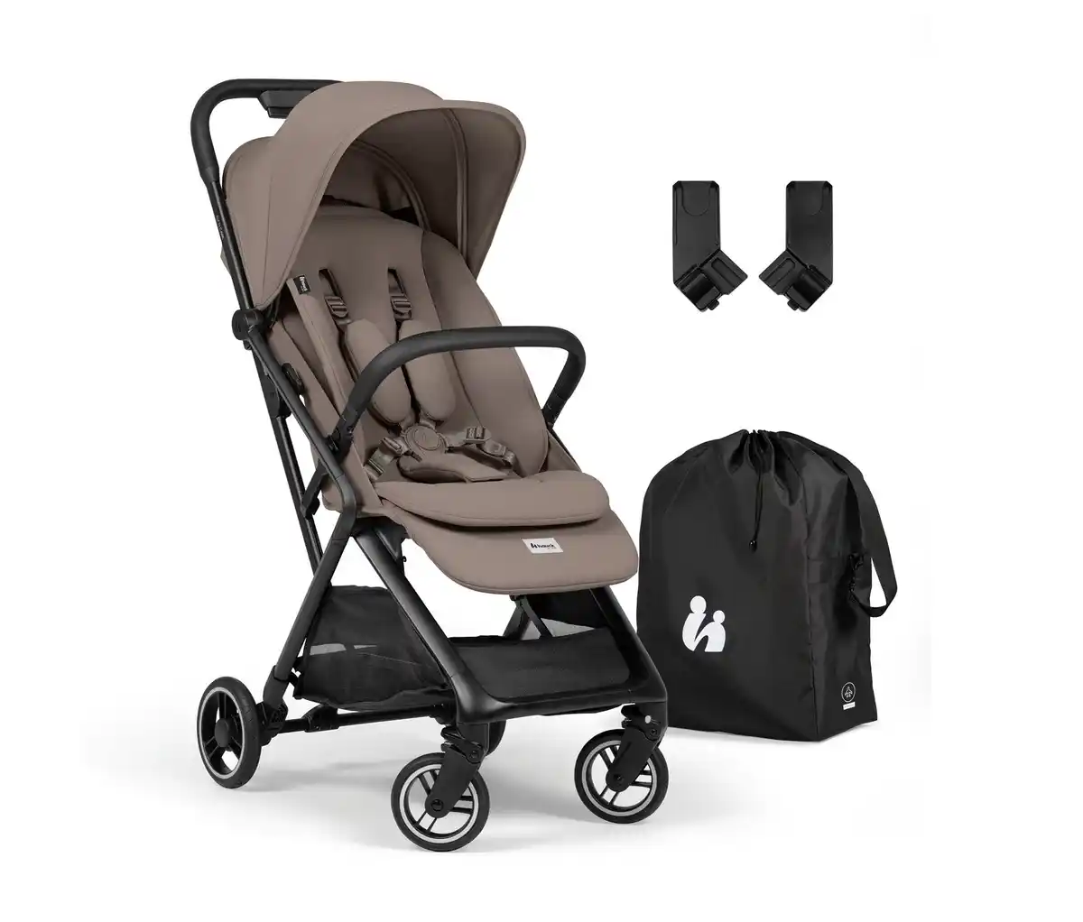Bild 1 von Hauck Kinder-Buggy »Fly N Care«
