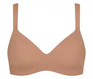 sloggi ZERO Feel 2.0 THE UP TShirt Bra, Nostalgic Brwon