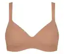 Bild 1 von sloggi ZERO Feel 2.0 THE UP TShirt Bra, Nostalgic Brwon