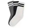 Bild 1 von 3 Paar Tennissocken