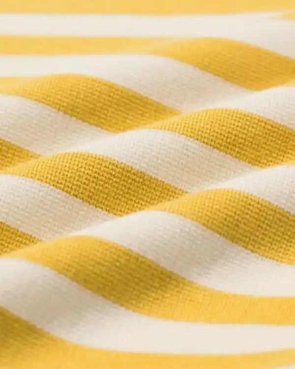 Bild 3 von Kinder-T-Shirt mit Streifenmuster grün