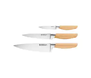 Henckels by ZWILLING Messerset »Pakka«, 3-teilig