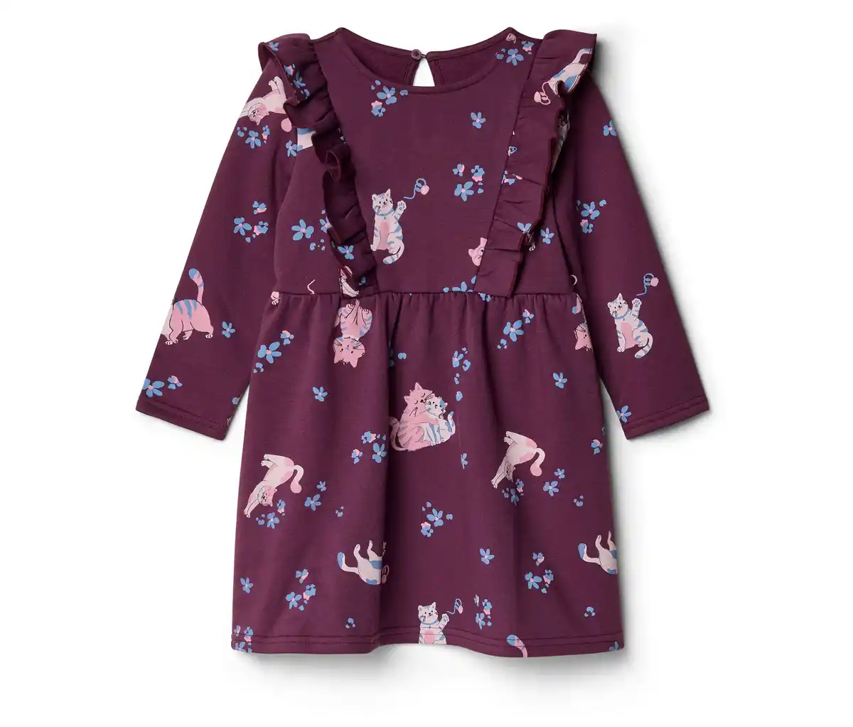 Bild 1 von Kinder-Sweatkleid