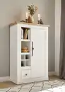 Bild 1 von OTTO home Kommode Westminster, Schrank im Landhausstil, Wohnzimmerschrank, Mehrzweckschrank, viel Stauraum, Metallgriffe, in 2 Farben erhältlich