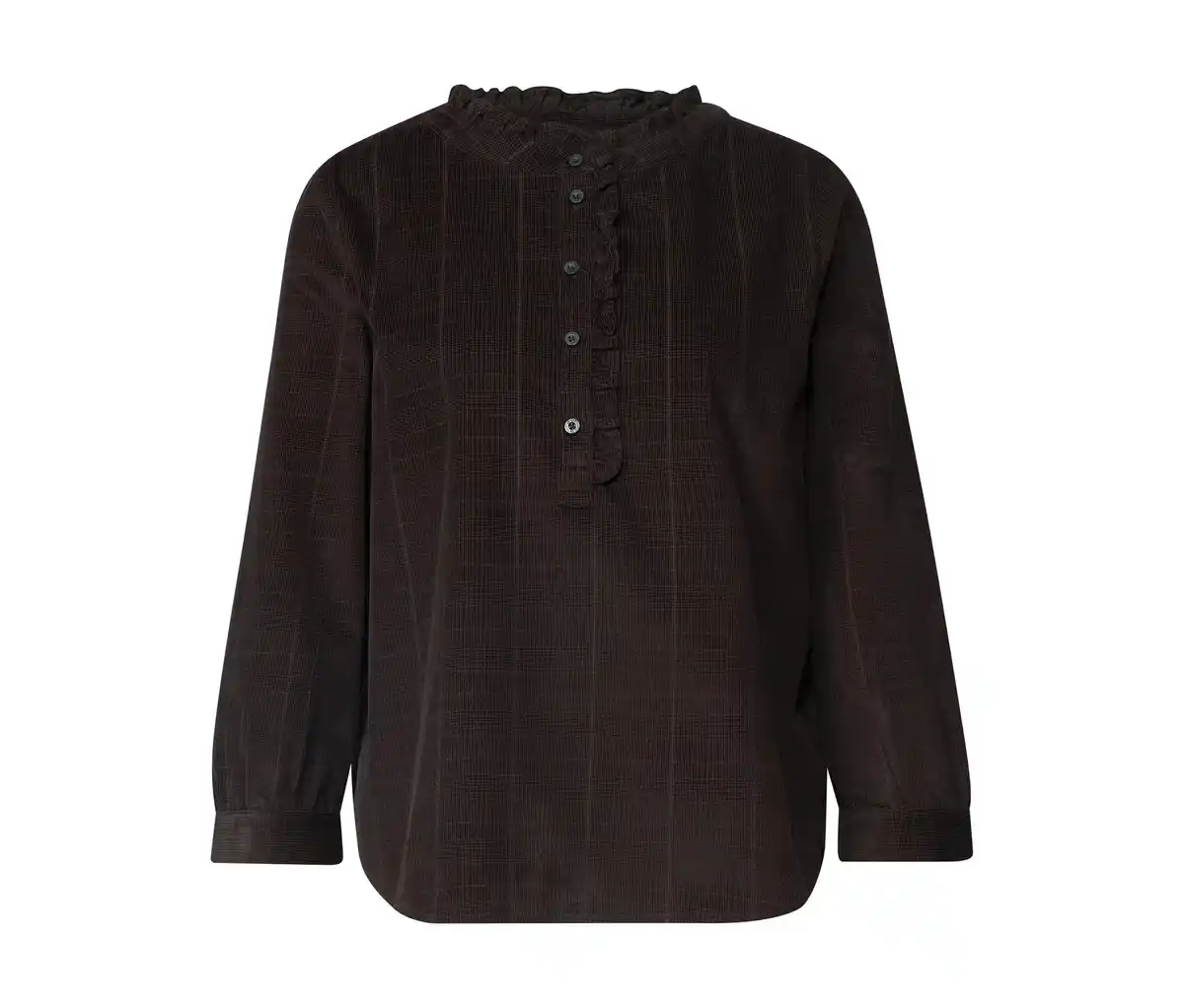 Bild 1 von Street One Cordbluse, braun
