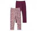 Bild 1 von 2 Kinder-Thermoleggings, Leo und mauve