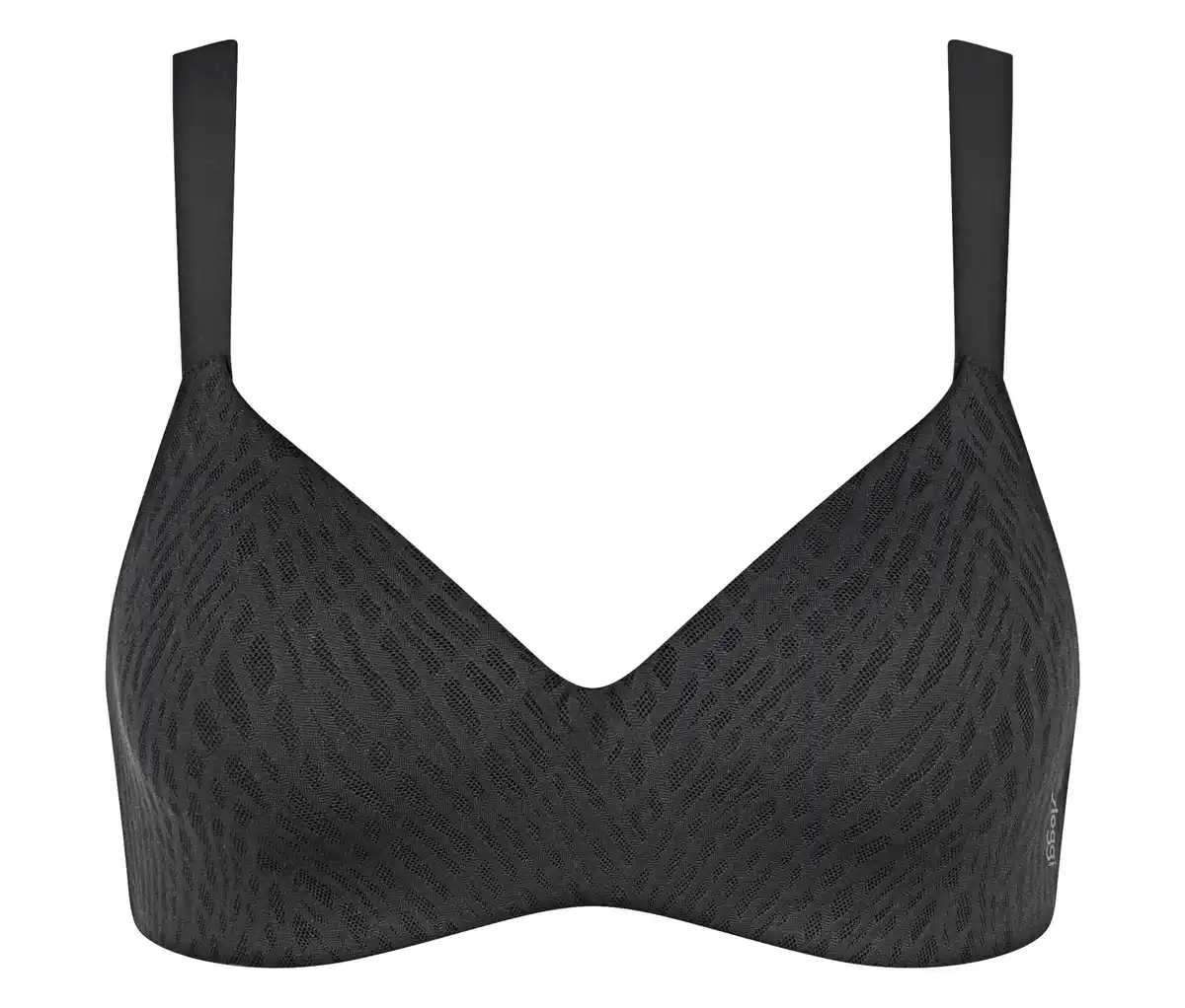 Bild 1 von sloggi ZERO Feel Bliss THE UP Tshirt Bra, Black