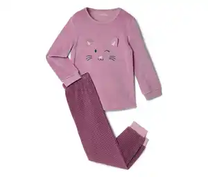 Kinder-Nicki-Pyjama, Katze
