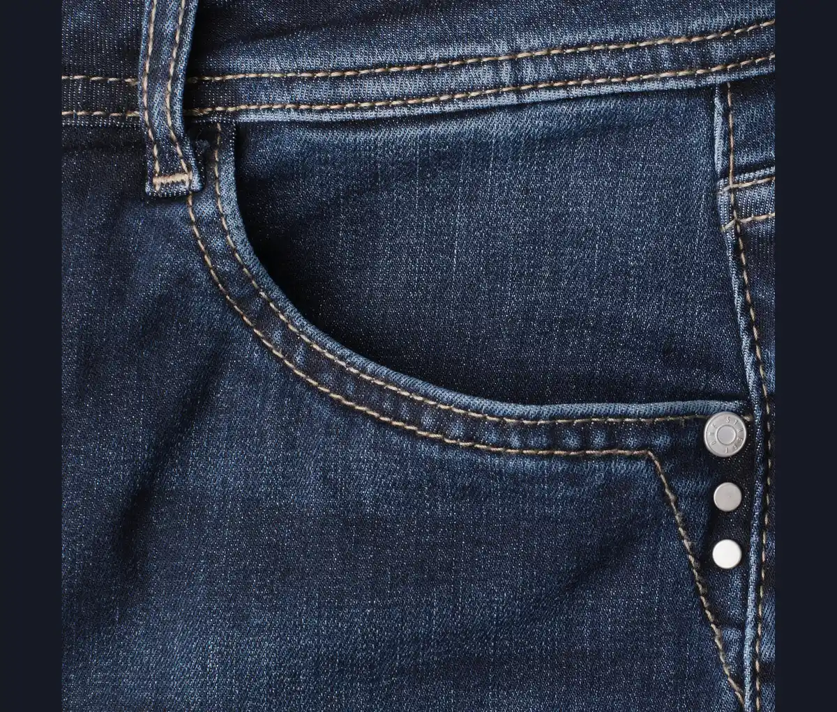 Bild 1 von Street One Bootcut Jeans