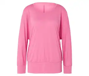 Yogashirt, pink