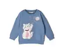 Bild 1 von Kinder-Sweatshirt mit angerauter Innenseite, Katze