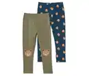 Bild 1 von 2 wärmende Kinder-Leggings mit angerauter Innenseite