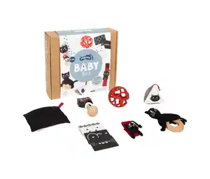 small foot Baby-Box, 0–3 Monate
