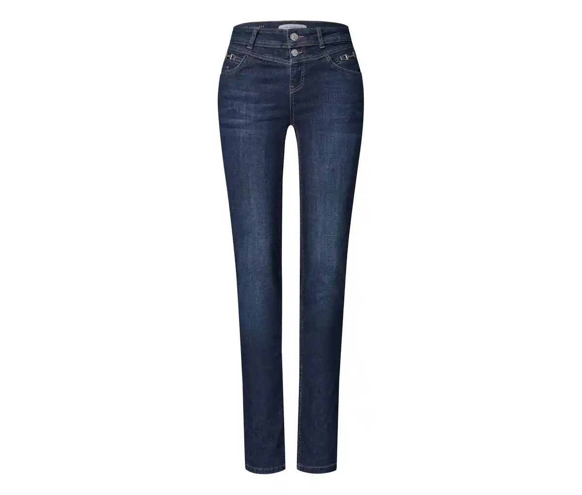 Bild 1 von Street One Jeans, blau