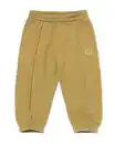 Bild 1 von Babyhose, bequeme Passform, aus Sweatstoff mit Gesicht grün