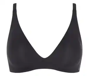 sloggi ZERO FEEL PUSH-UP BH, black