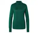 Bild 1 von Feinstrick-Rollkragenpullover, grün
