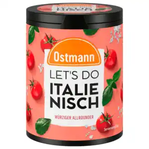 Ostmann Let's Do Italienisch 60g