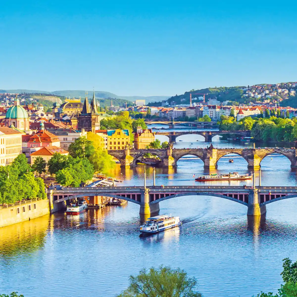 Bild 1 von Städte-Erlebnis Prag