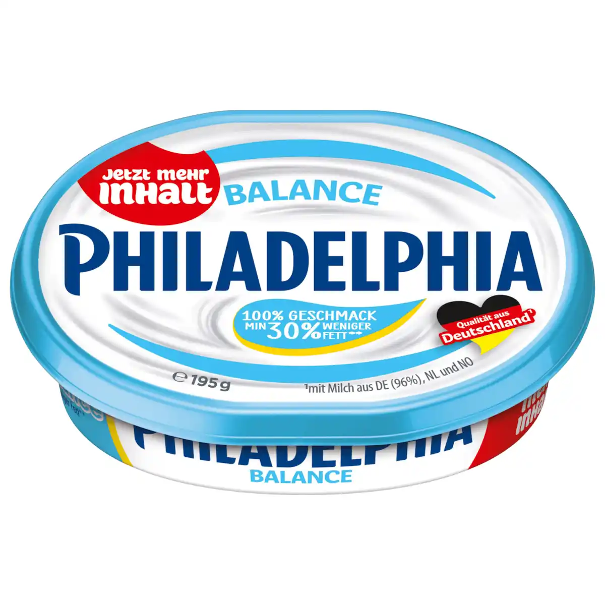 Bild 1 von Philadelphia Balance Natur 195g
