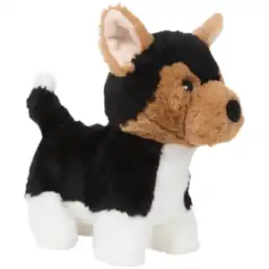 Laufendes Kuscheltier