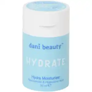Dani Beauty Feuchtigkeitsspendende Tages- und Nachtcreme