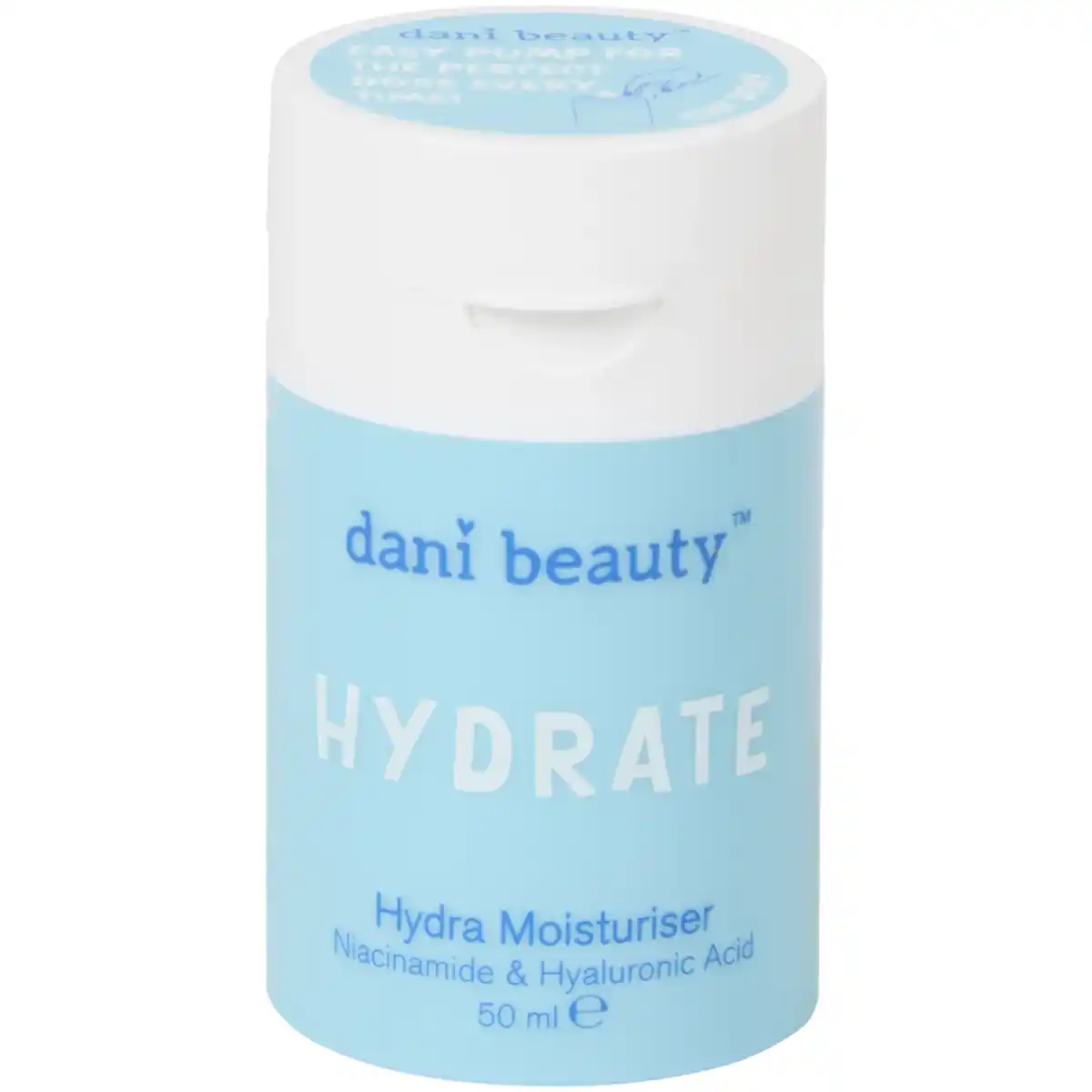 Bild 1 von Dani Beauty Feuchtigkeitsspendende Tages- und Nachtcreme