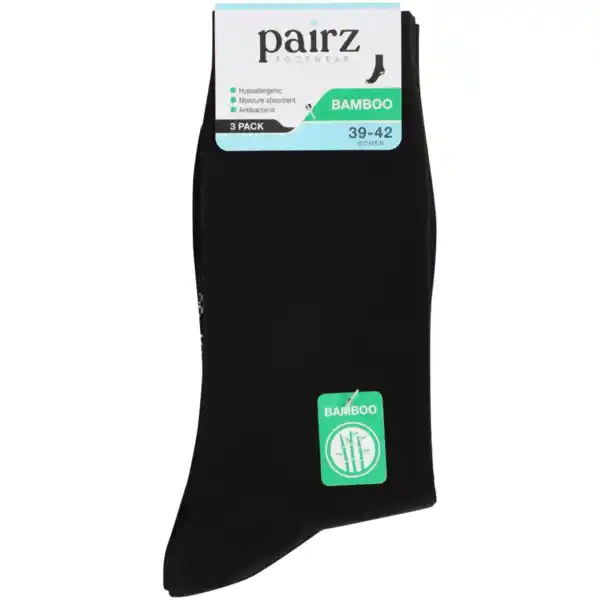 Bild 2 von Pairz Bambussocken