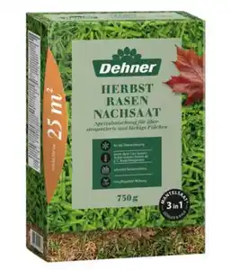 Dehner Herbstrasen-Nachsaat, 750 g