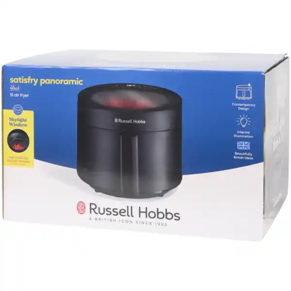 Bild 3 von Russel Hobbs Heißluftfritteuse