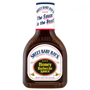Sweet Baby Ray's Honey BBQ Sauce 510g