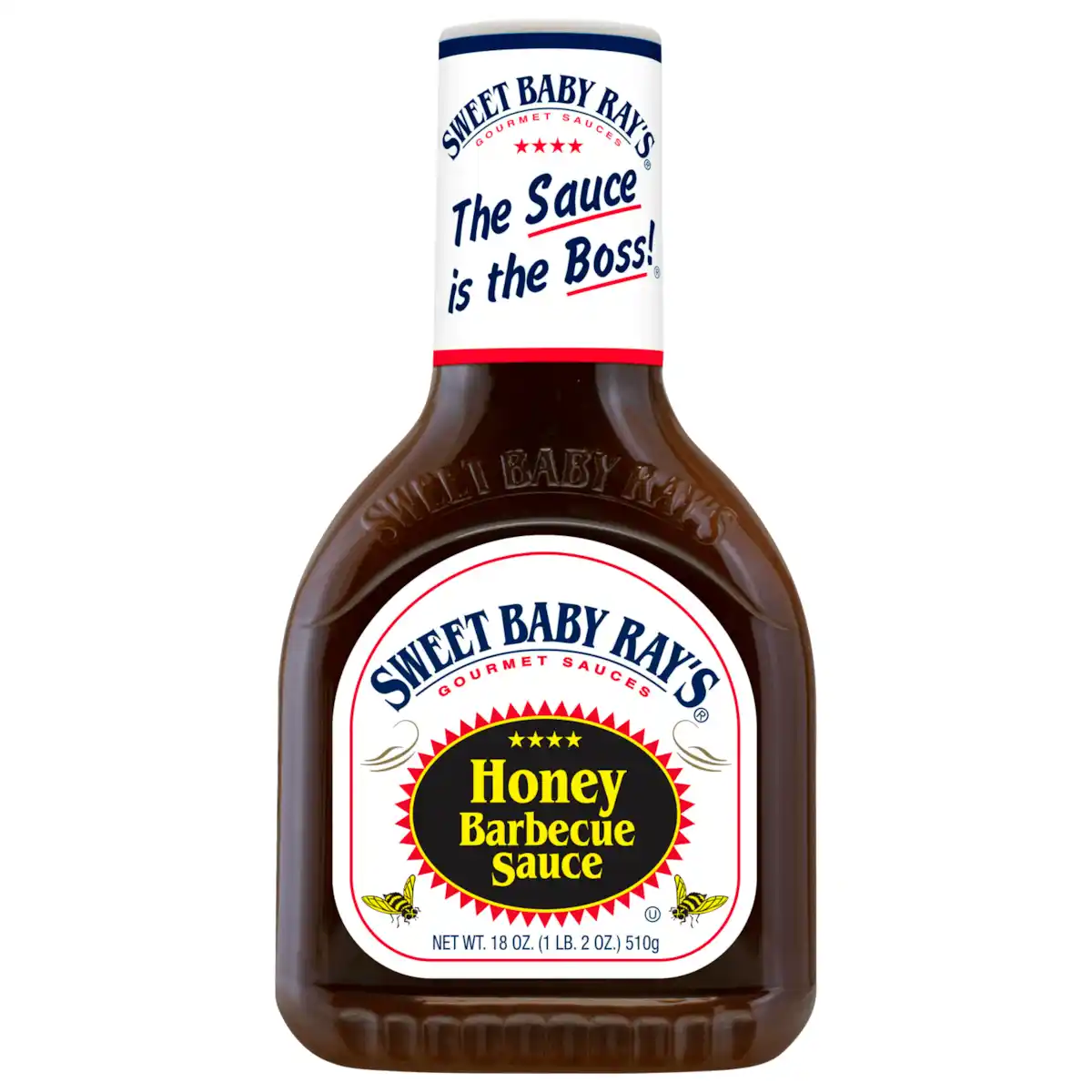 Bild 1 von Sweet Baby Ray's Honey BBQ Sauce 510g