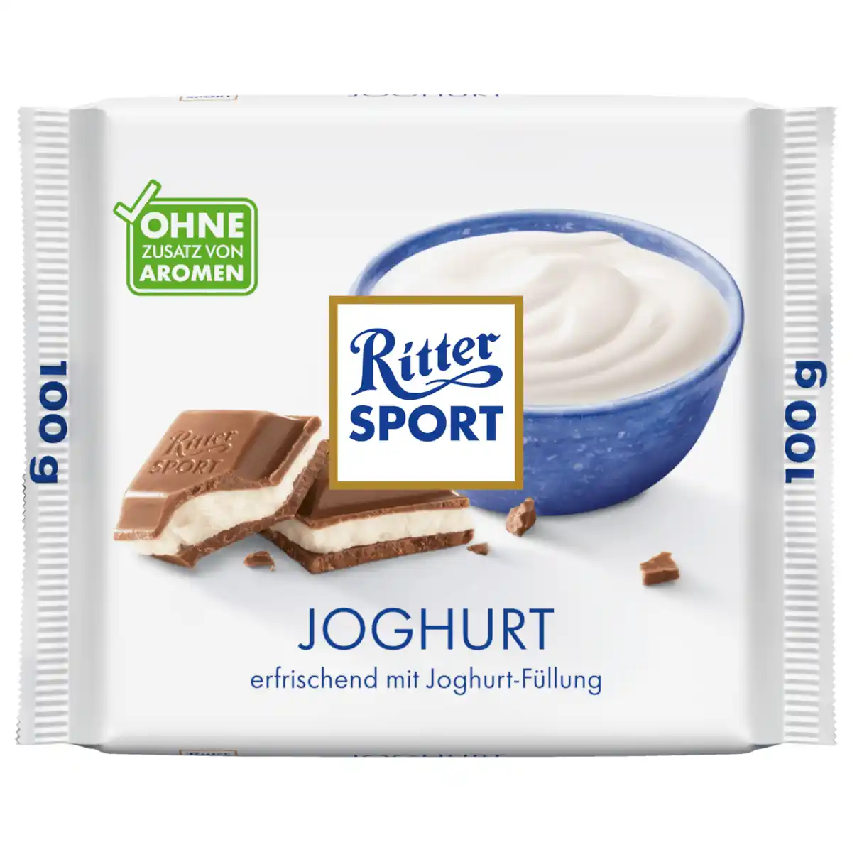 Bild 1 von Ritter Sport Joghurt 100g