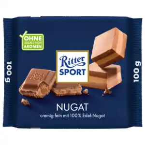 Ritter Sport Nugat 100g