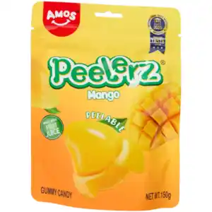 Amos Peelerz Mango