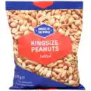 Bild 1 von Snacks of the World Gesalzene Kingsize-Erdnüsse