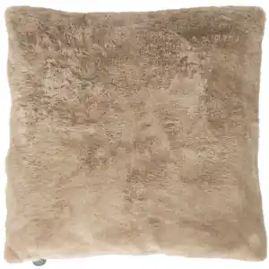 Wärmekissen zum Aufladen mit Kunstfell