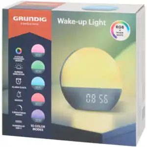 Grundig Lichtwecker