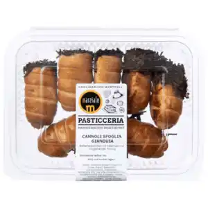 Marziale Blätterteig-Röllchen 200g