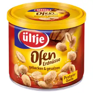 Ültje Ofen Erdnüsse 180g