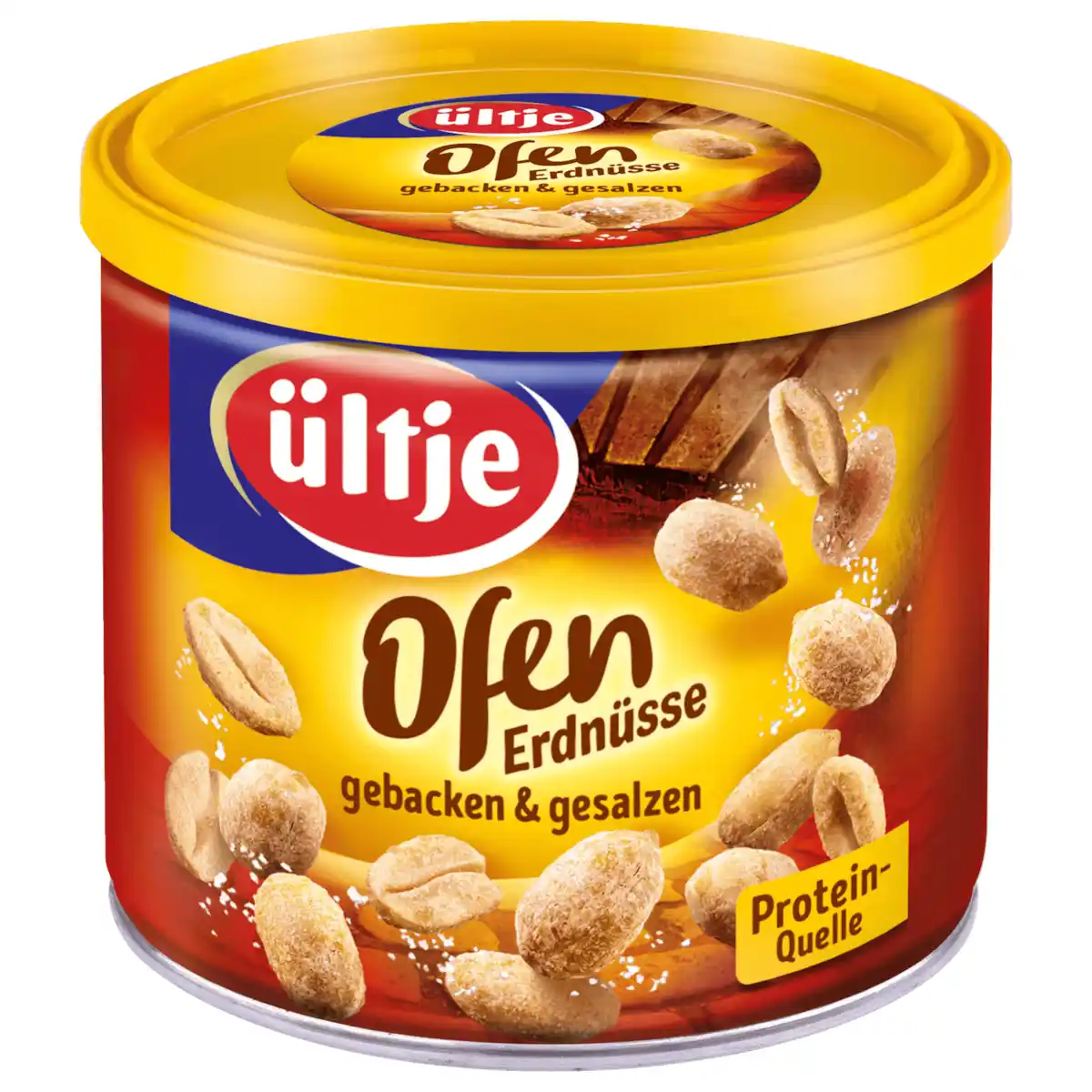Bild 1 von Ültje Ofen Erdnüsse 180g