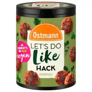Ostmann Let's Do Like Hack Gewürzsalz 90g