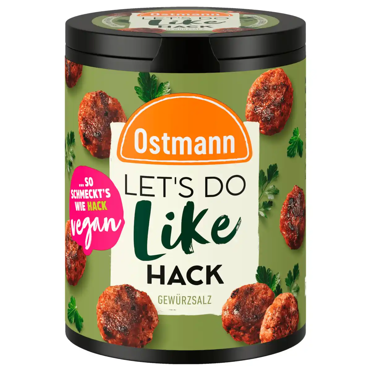 Bild 1 von Ostmann Let's Do Like Hack Gewürzsalz 90g